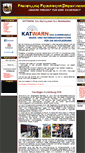 Mobile Screenshot of feuerwehr-dreieichenhain.de